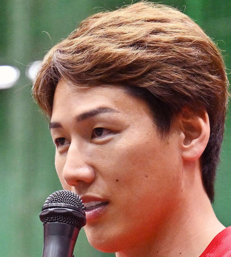 レッドソックス吉田（2025年撮影）