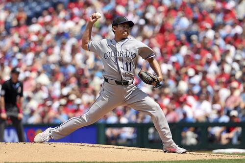 フィリーズ・シュワバーがロッキーズ菅野智之から2打席連発16号