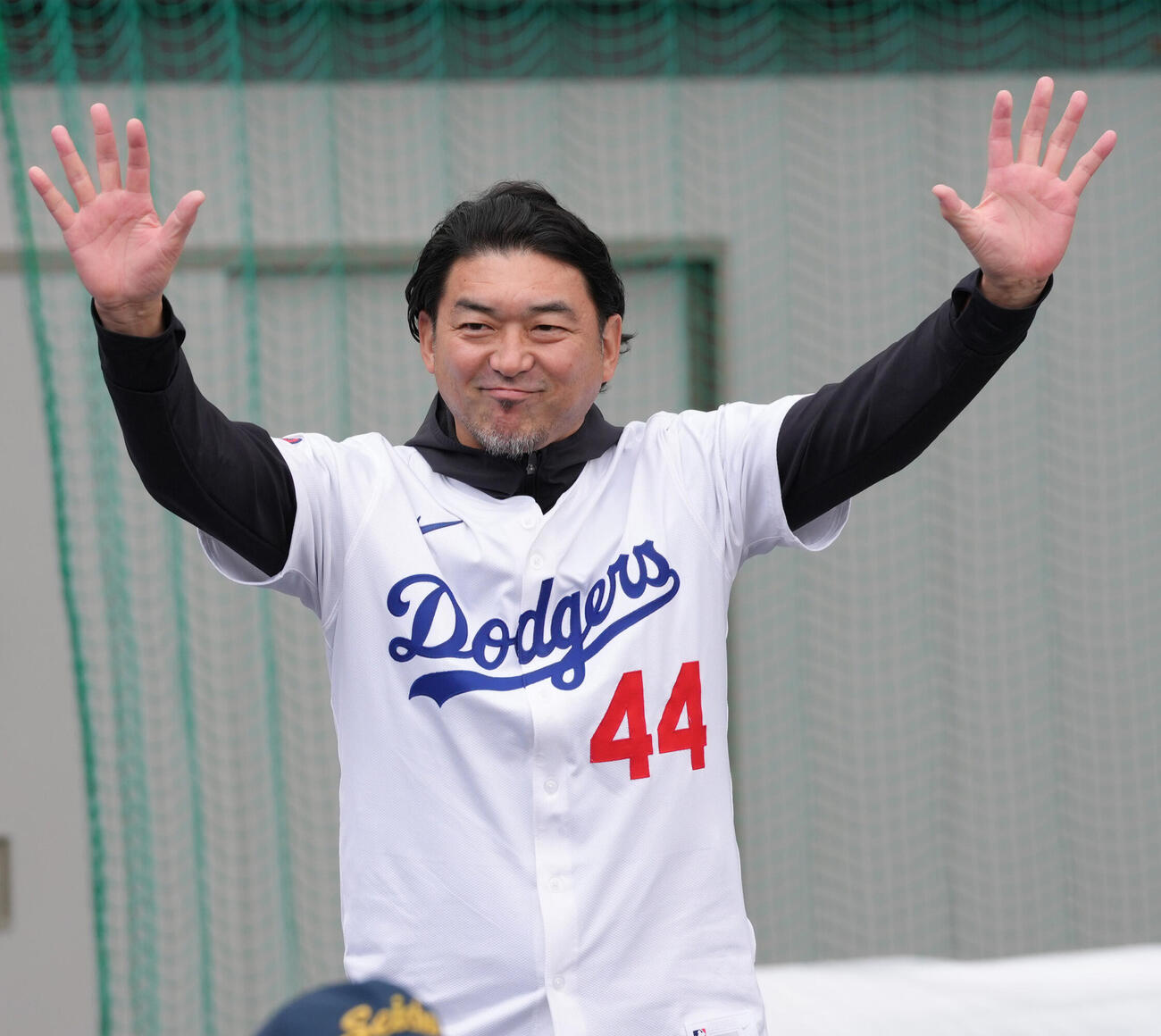 斎藤隆氏（2025年3月撮影）