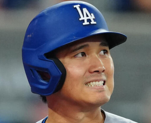 ドジャース大谷翔平（2026年撮影）