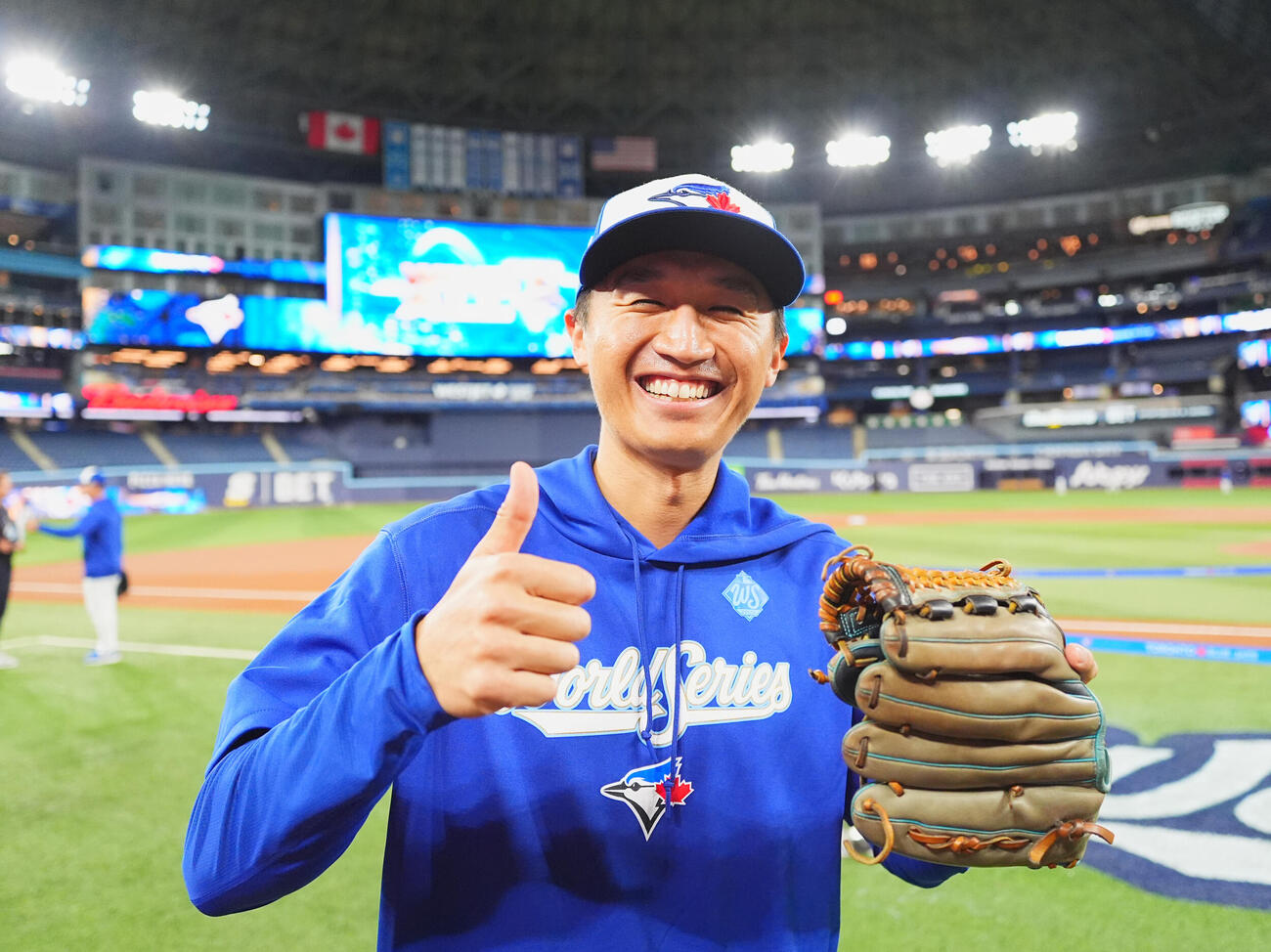 加藤豪将氏（25年10月撮影）