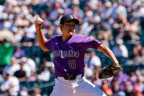 ロッキーズ菅野智之が古巣巨人の選手たちを思いやる「支障なくしっかり