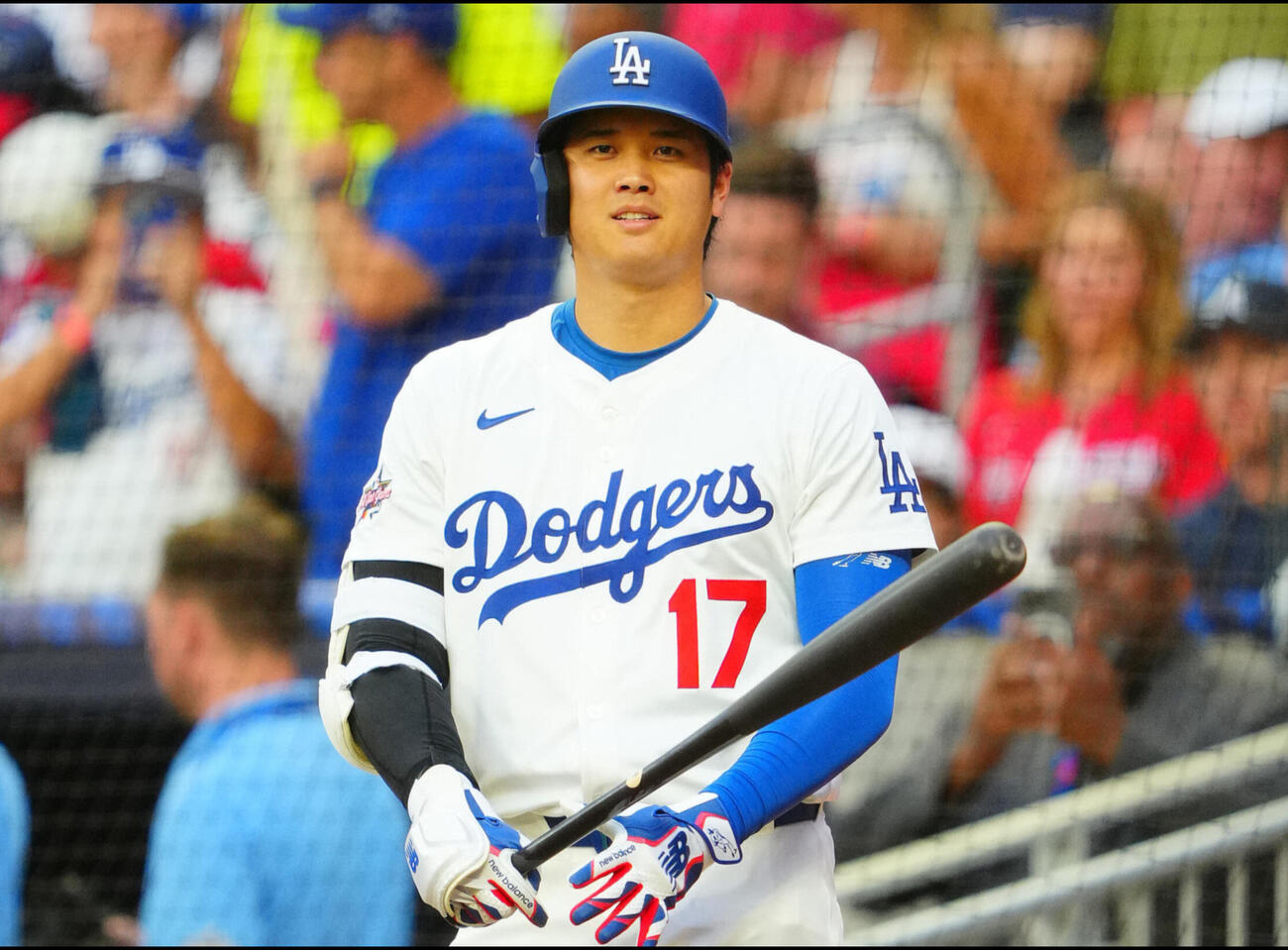 大谷翔平（2025年7月撮影）