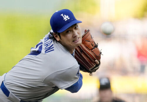 データ】大谷翔平19本目「リアル二刀流アーチ」被弾飛距離今季最長 ABS