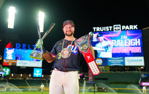 MLBが今年のホームランダービーのルール変更を発表 制限時間撤廃