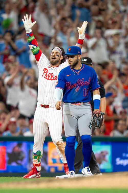 フィリーズのハーパーがサイクル安打 5回までに達成は史上7人目 今季