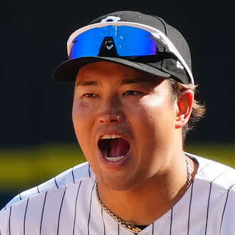 ホワイトソックス村上宗隆（2026年4月撮影）