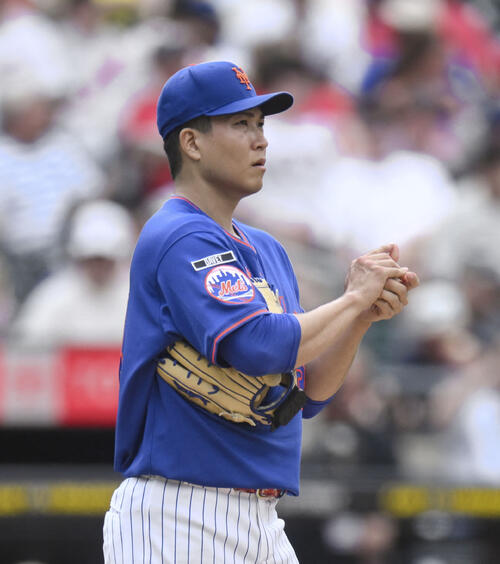 千賀滉大、被弾も上々救援デビュー「しっかり勝負していける状態だっ