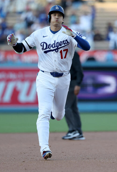 大谷翔平、二刀流で300号 9年で積み上げた打者大谷のすごみを検証