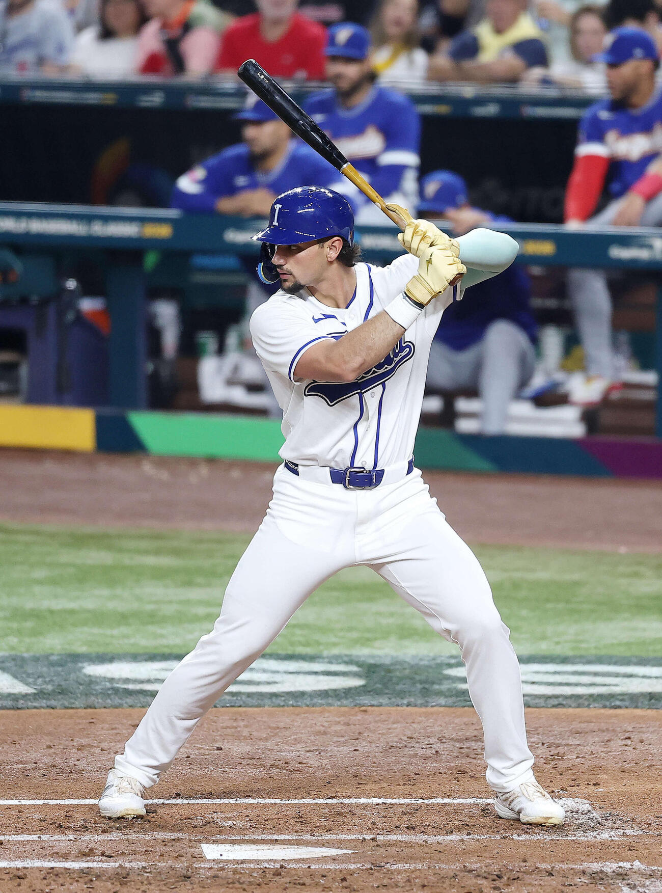 WBCにイタリア代表として出場したジャック・カグリオン（2026年3月）