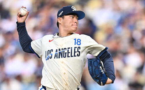 山本由伸、ワースト6失点で6敗目「すごく反省するところの多かった