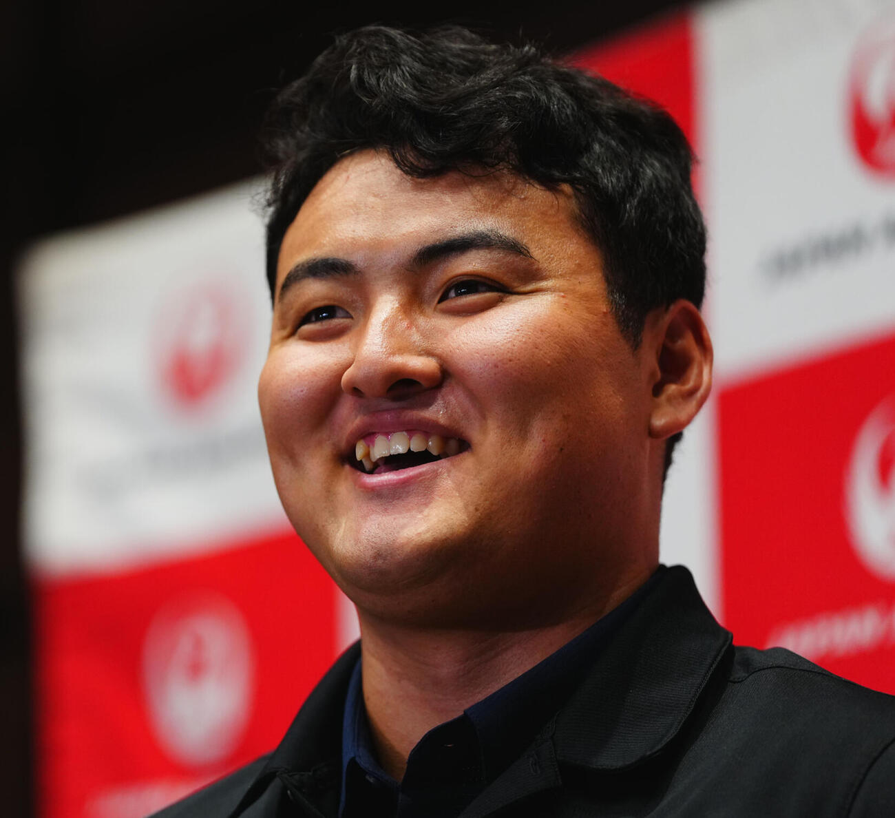 佐々木麟太郎（2026年撮影）