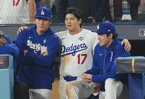 大谷翔平、後半戦開幕シリーズ投げず 佐々木朗希は後半戦開幕投手 山本