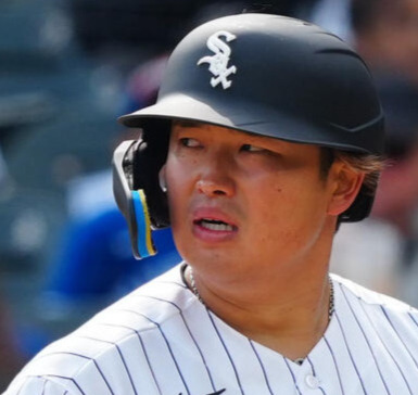 ホワイトソックス村上宗隆（2026年4月撮影）