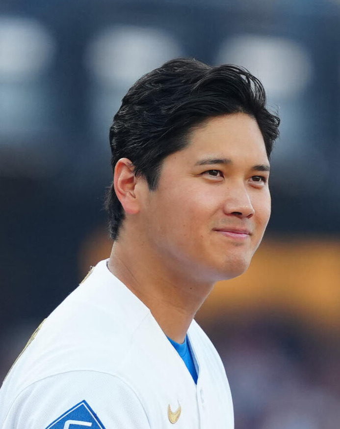 ドジャース大谷翔平（2026年撮影）