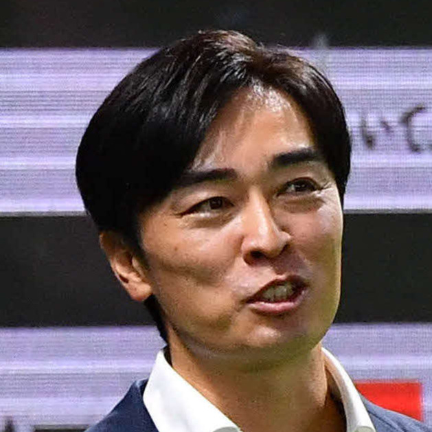 ソフトバンク和田毅球団統括本部付アドバイザー（2025年撮影）
