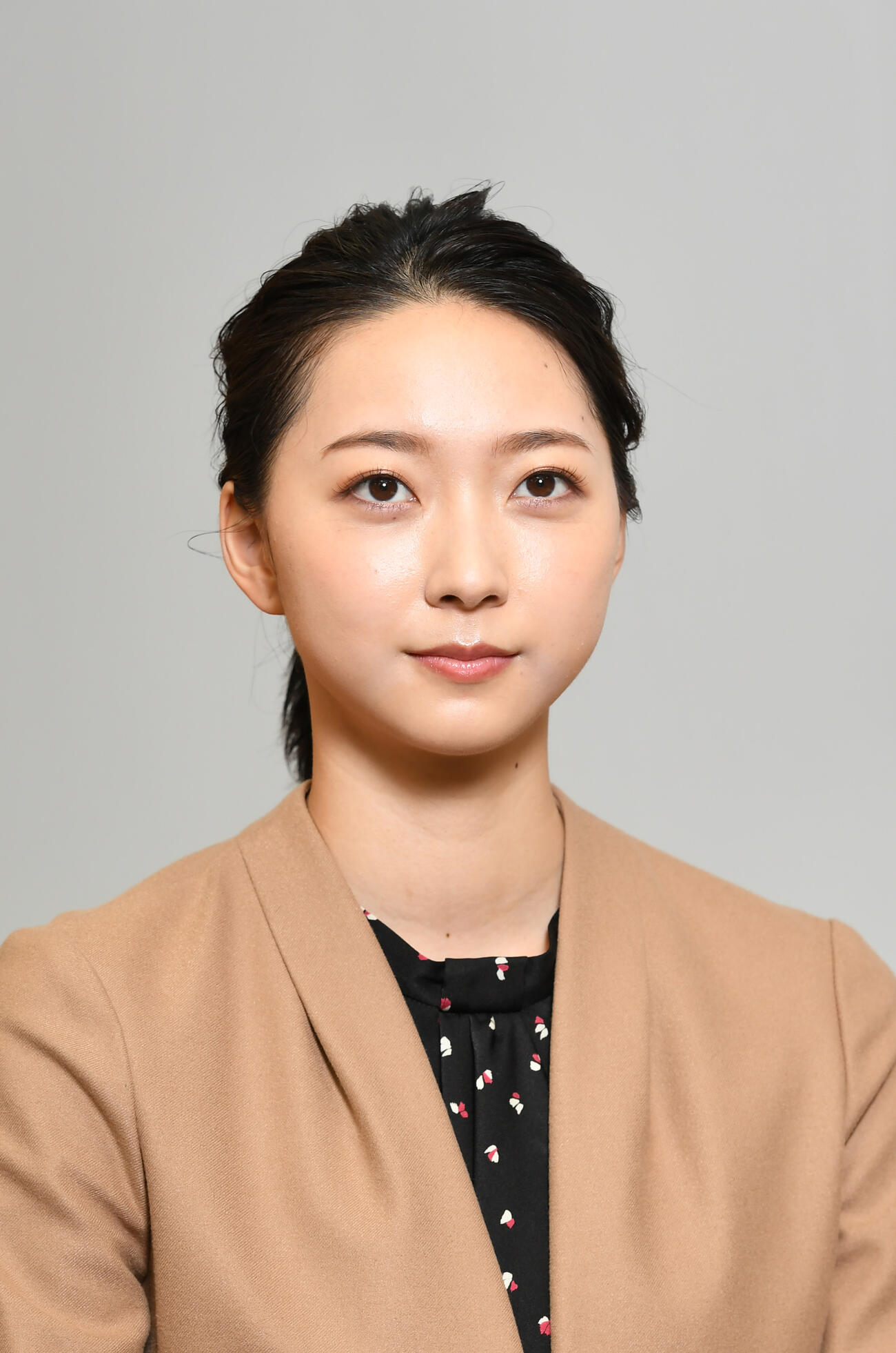畠山愛理（2020年撮影）