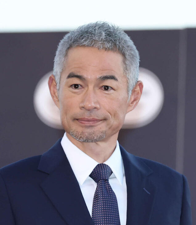イチロー氏（2025年11月撮影）
