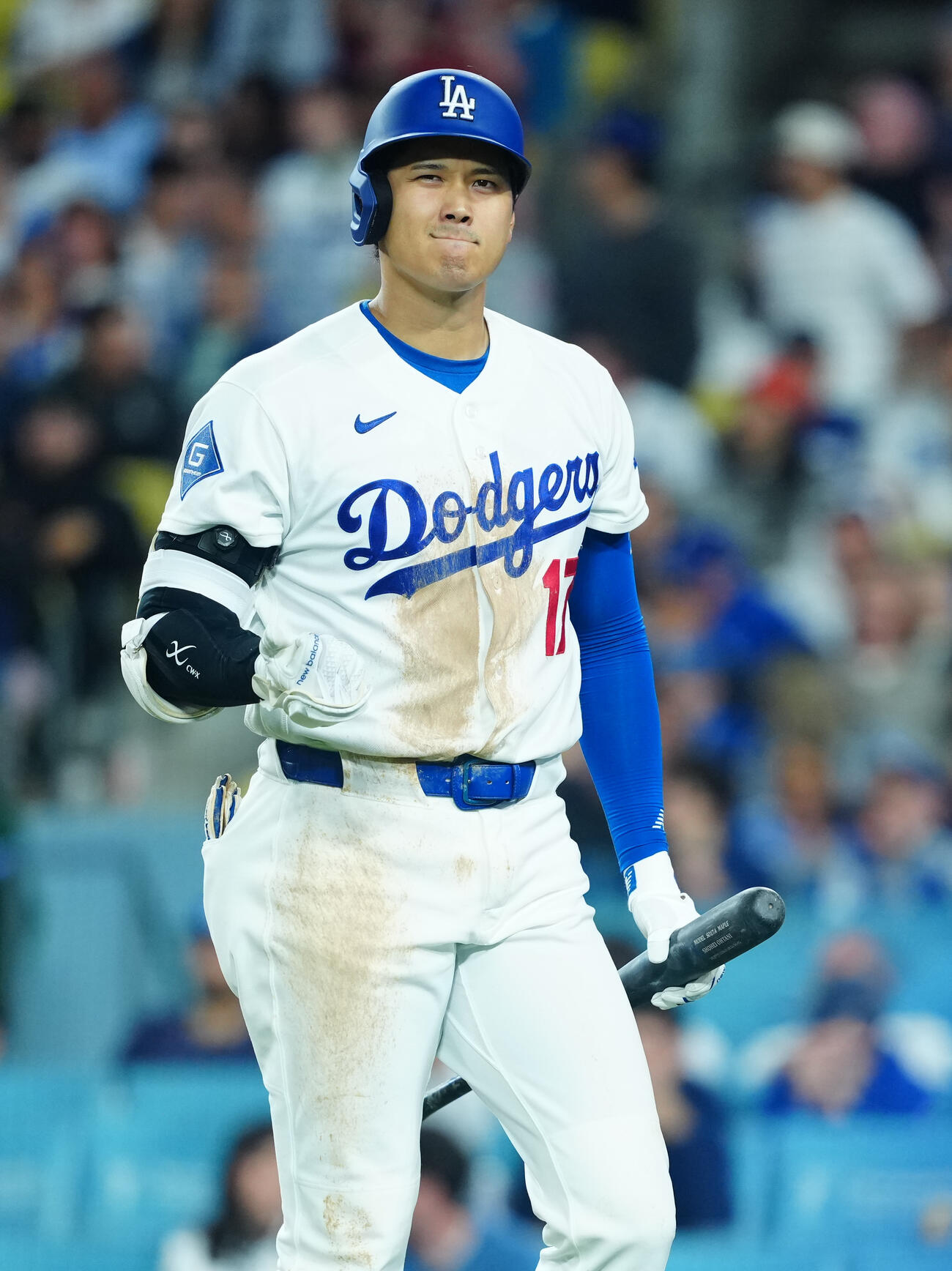 ドジャース大谷翔平（2026年4月撮影）
