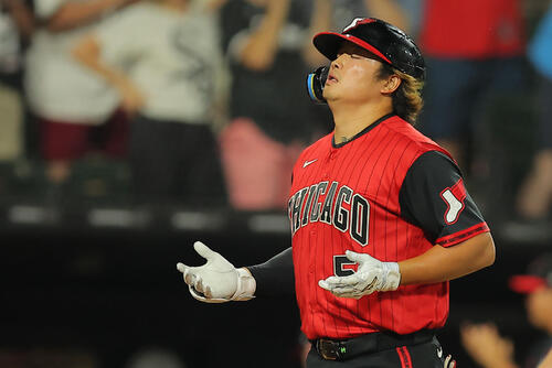 村上宗隆「上がり過ぎかなと思ったが…」6試合ぶり25号でメジャー日本