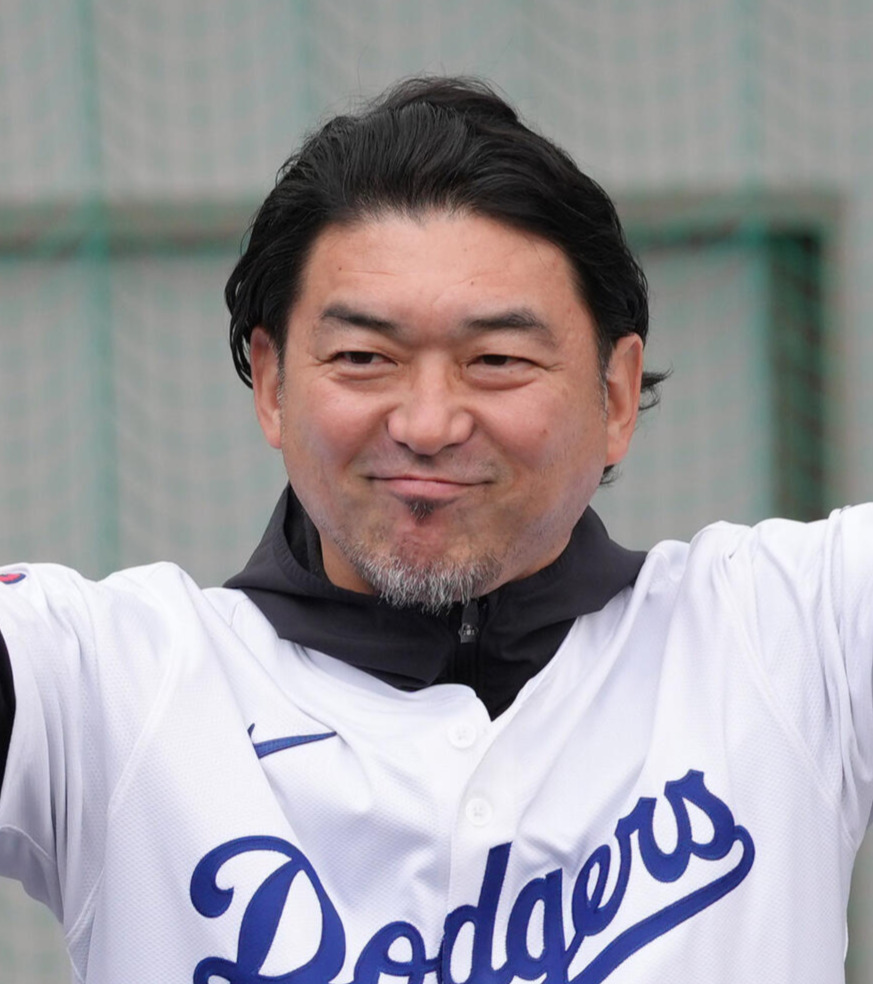 斎藤隆（2025年3月撮影）