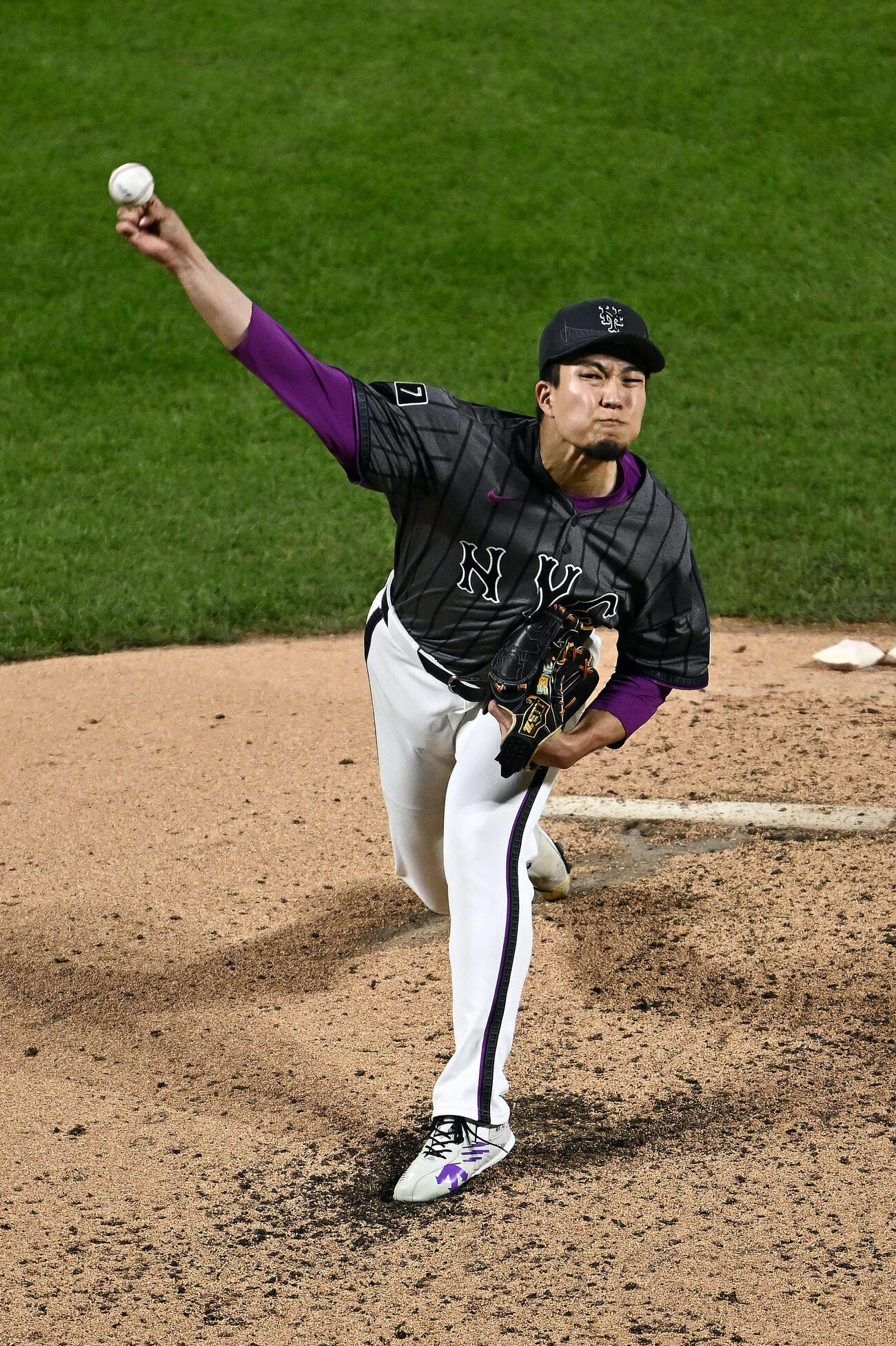 メッツ千賀滉大（2025年5月撮影）