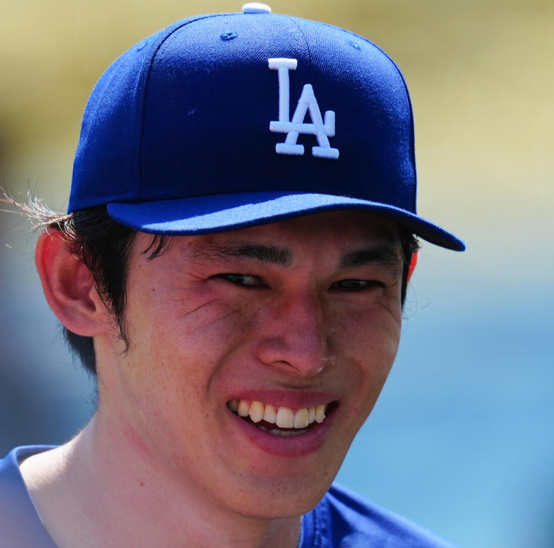 ドジャース佐々木朗希（2026年撮影）