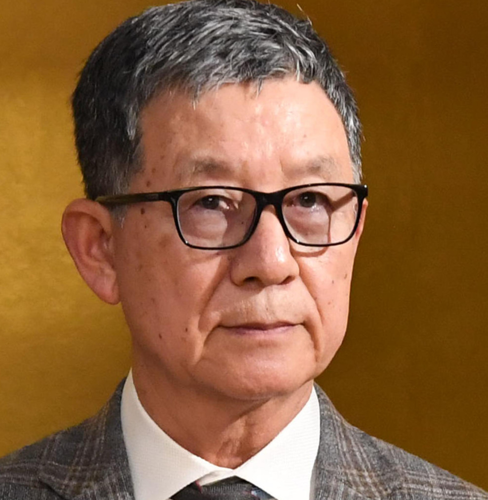 新井宏昌氏（2023年撮影）