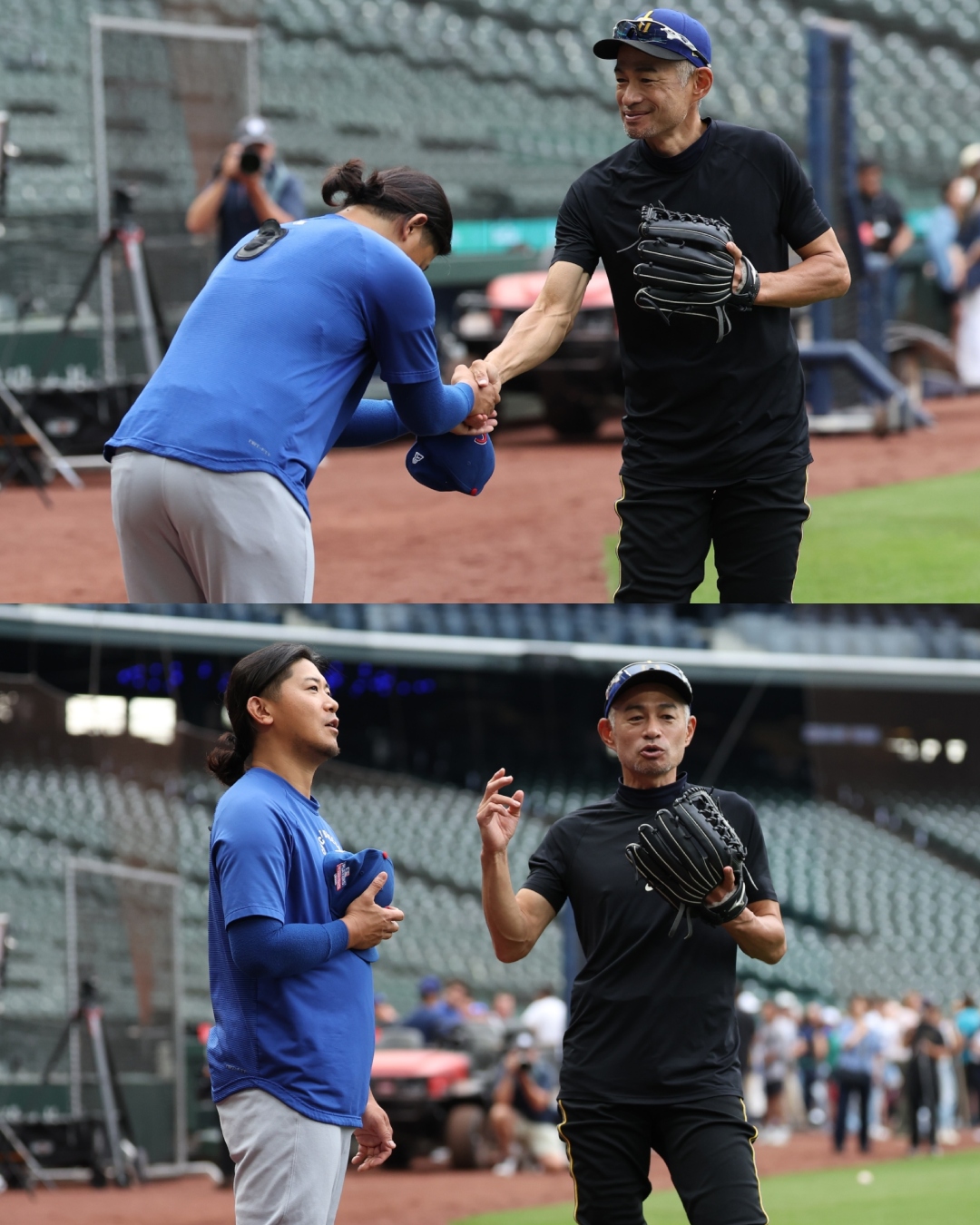 MLB公式Xから