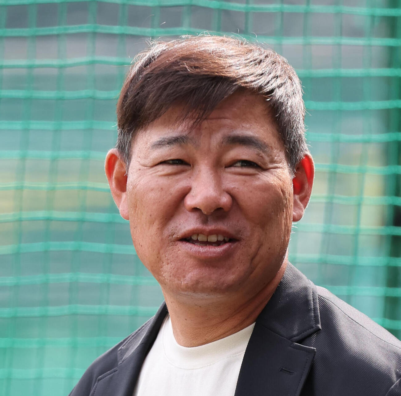 福留孝介氏（2025年5月撮影）