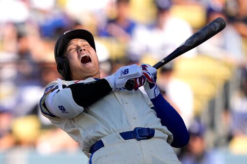 ドジャースが大谷翔平のボブルヘッドデーに5連勝飾る サイ・ヤング賞
