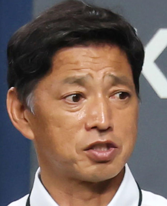 田口壮氏（2025年6月撮影）