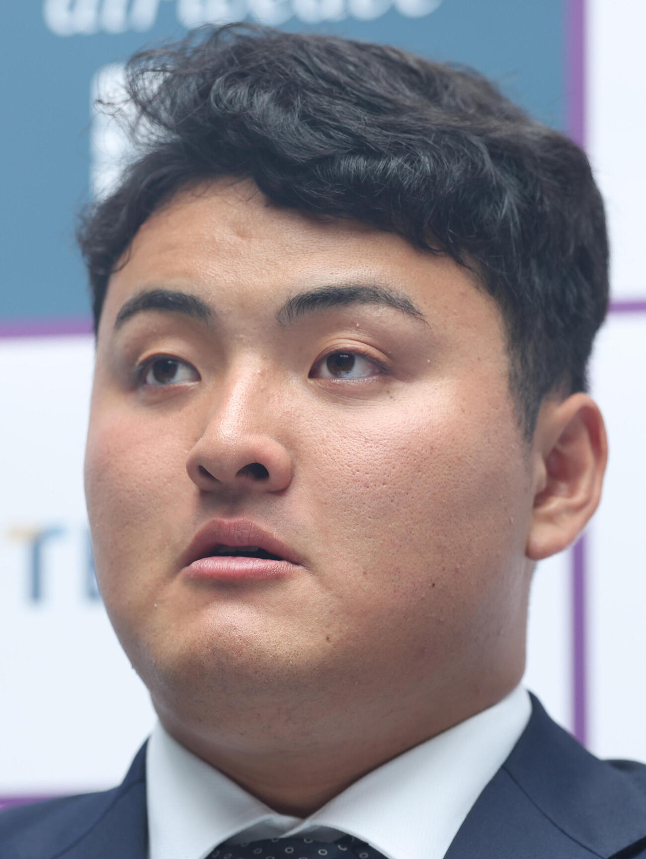 佐々木麟太郎（2026年7月撮影）