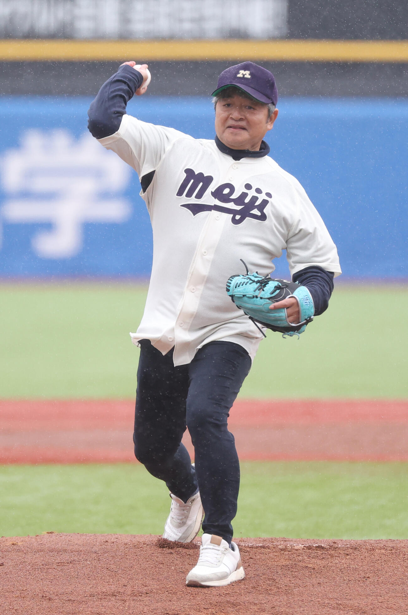 武田一浩氏（2025年10月撮影）