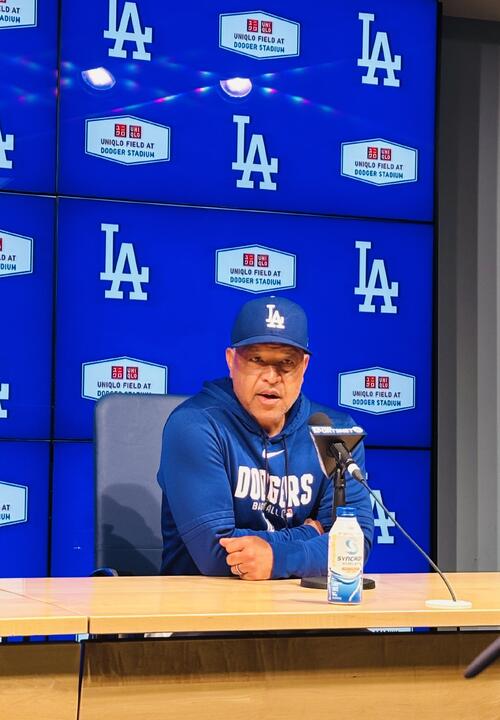 ロバーツ監督が明かすドジャースが「9月に強い理由」とは「ここ数年