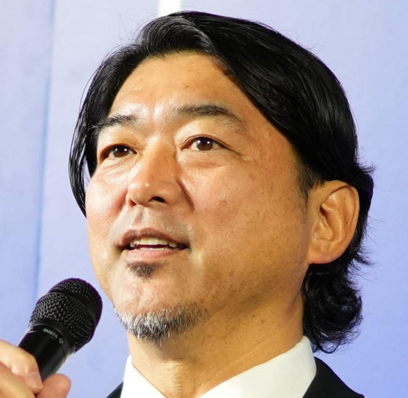 斎藤隆氏（2025年3月撮影）