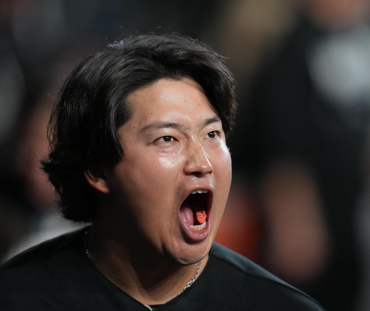 ホワイトソックス村上宗隆（AP）