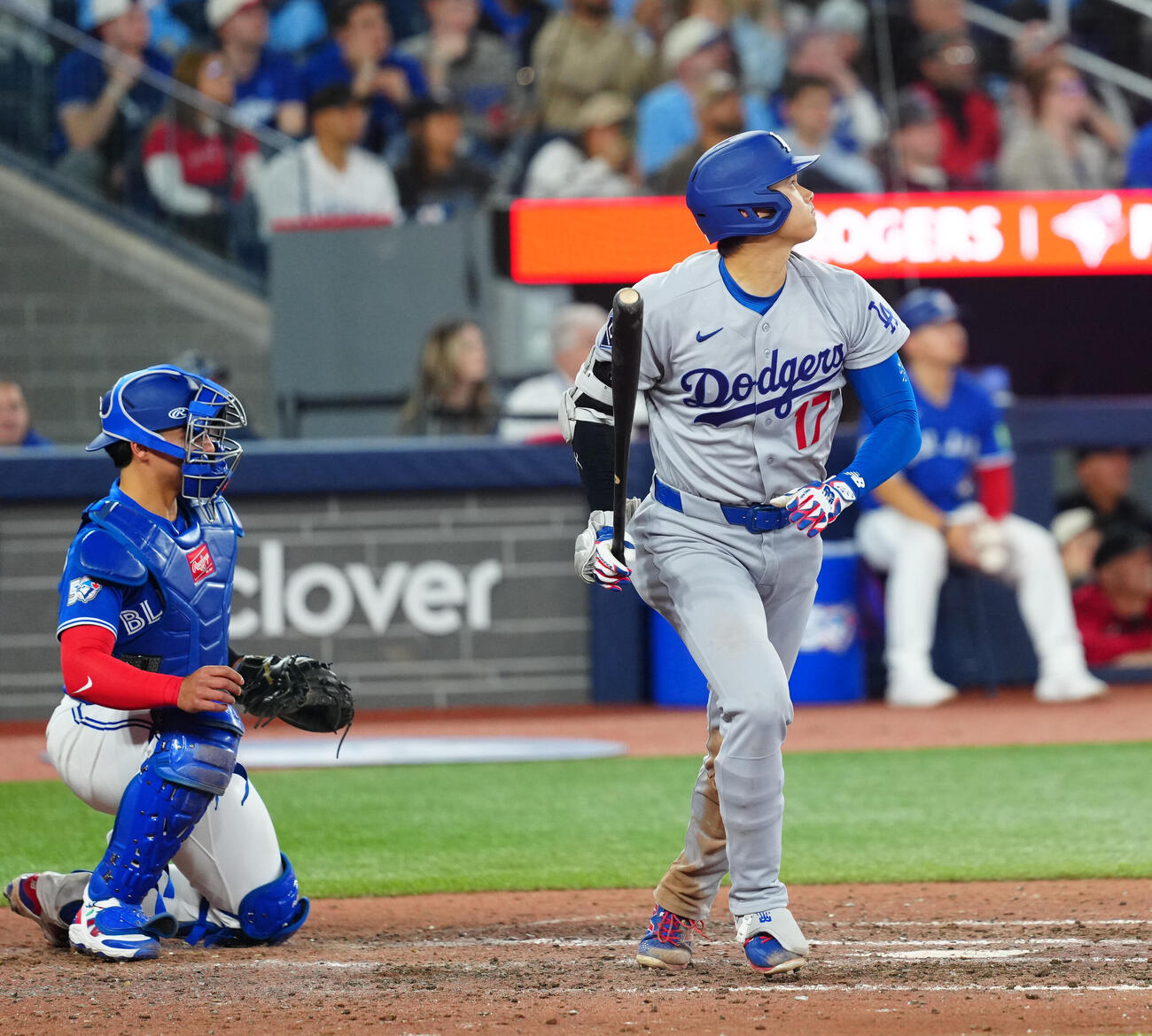 ドジャース大谷翔平（2026年4月撮影）