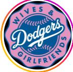 ドジャース奥様会のインスタグラムから