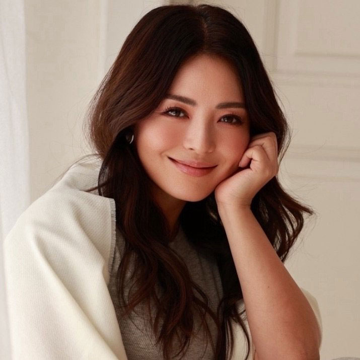 菊池雄星の妻で元アナウンサーの瑠美さん（インスタグラムから）