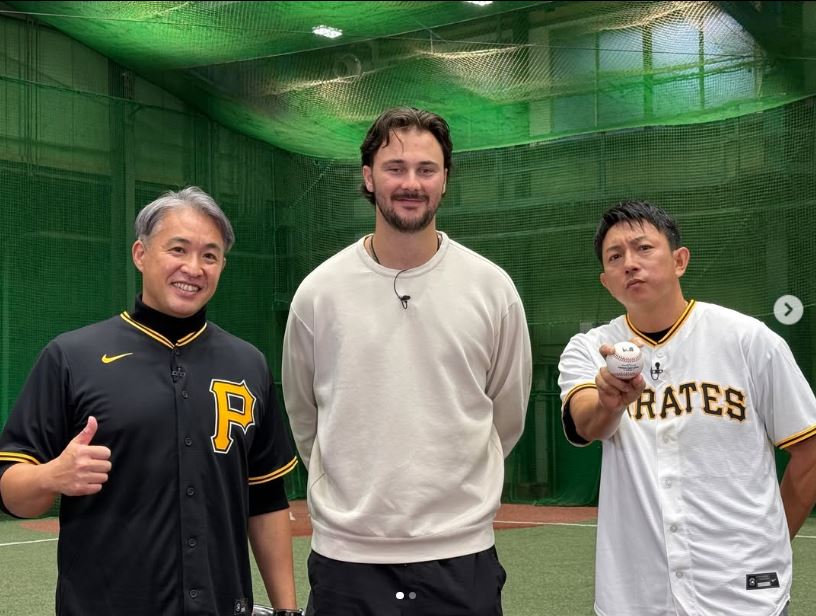 五十嵐亮太氏のインスタグラムから