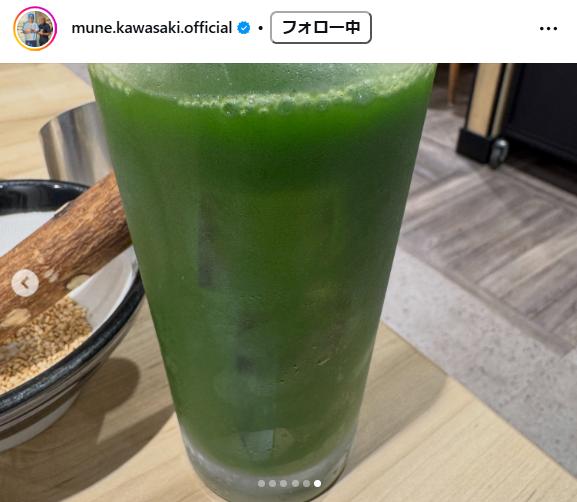川崎宗則のインスタグラムから