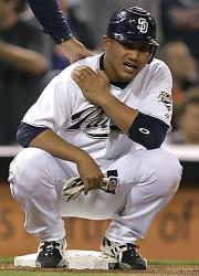 井口打球よけ転倒 右肩脱臼で全治４週間 ｍｌｂニュース Nikkansports Com