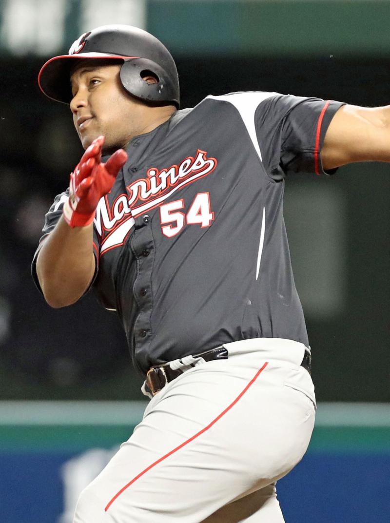 デスパイネがキレた 激太り記者から指摘され ｍｌｂ 日刊スポーツ