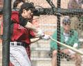 稼頭央、田口ら野手もキャンプイン - ＭＬＢニュース