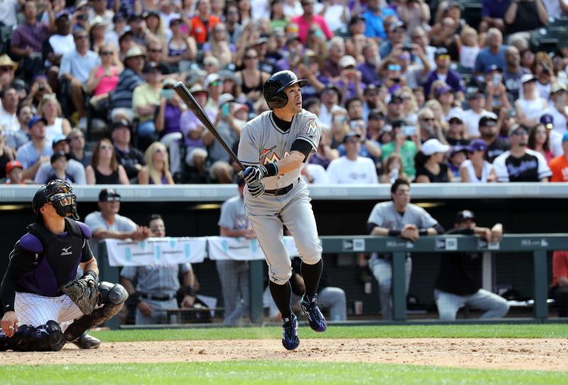 イチロー 涙の3000安打 メジャー史上30人目 - MLB : 日刊スポーツ