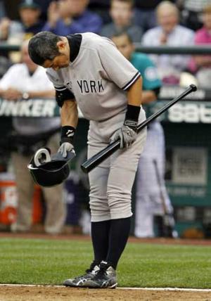 イチロー志願のトレード 涙のヤンキース : nikkansports.com