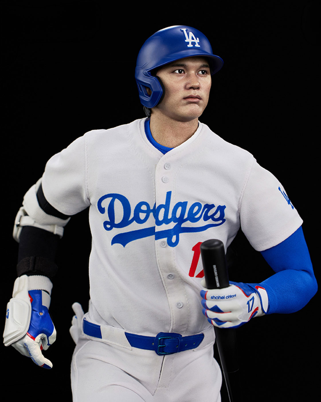 大谷翔平 1/6スケール アクションフィギュア 受注販売 - 日刊スポーツ
