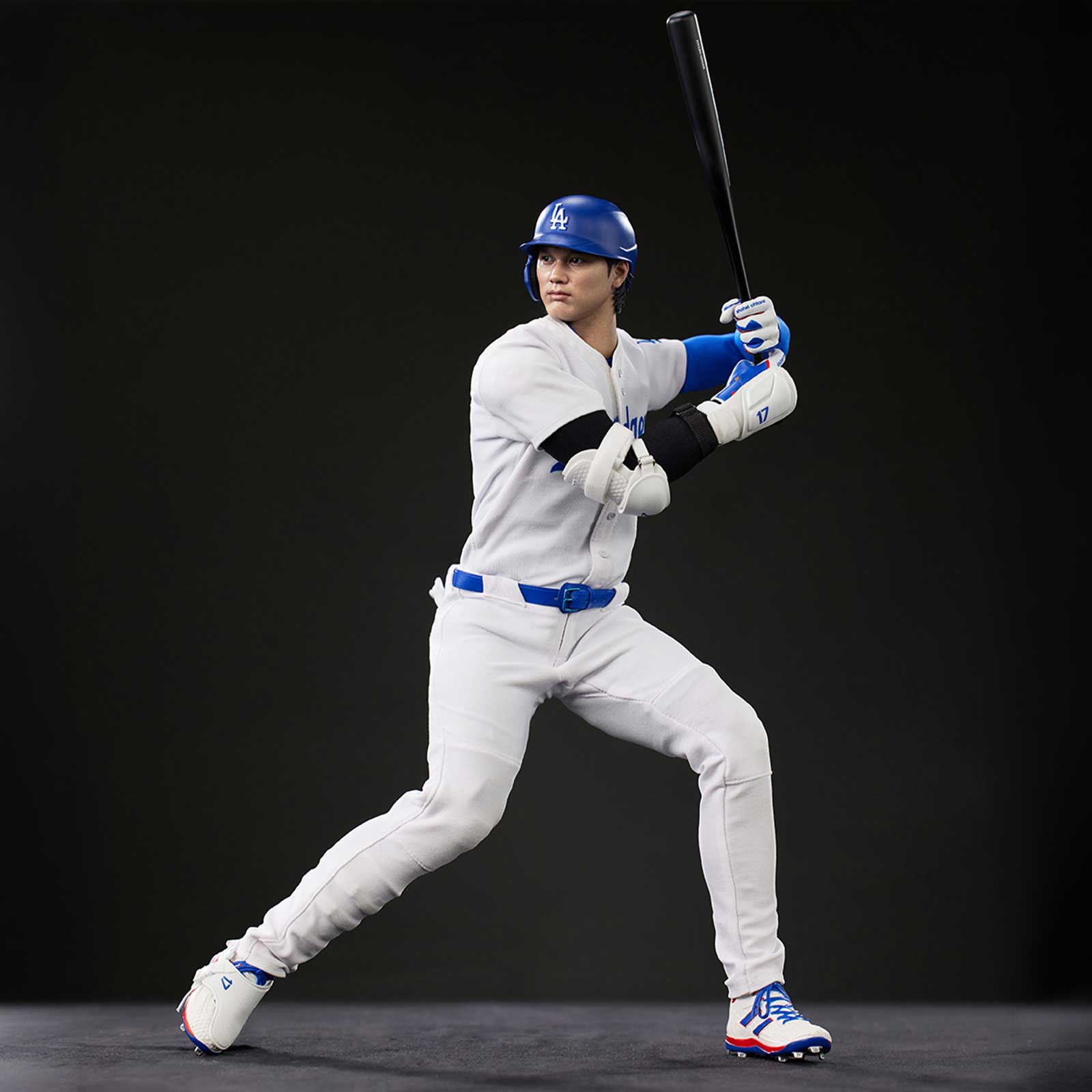 大谷翔平 1/6スケール アクションフィギュア 受注販売 - 日刊スポーツ