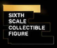 Sixth Scale Collectible Figure